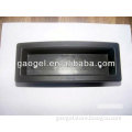 precision molded injection plastic sink